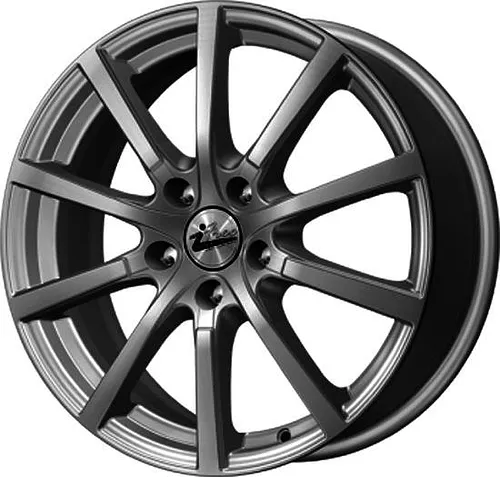 iFree Big Byz 7x17 5x108 ET 45 Dia 67.1 хай вэй