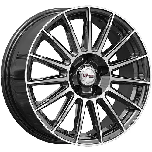 iFree Азур 6.5x16 5x112 ET 46 Dia 57.1 Хай вэй