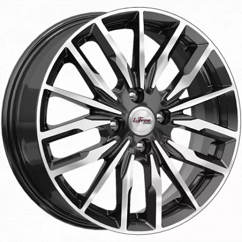 iFree Миконос 6x16 4x98 ET 33 Dia 58.5 нео-классик
