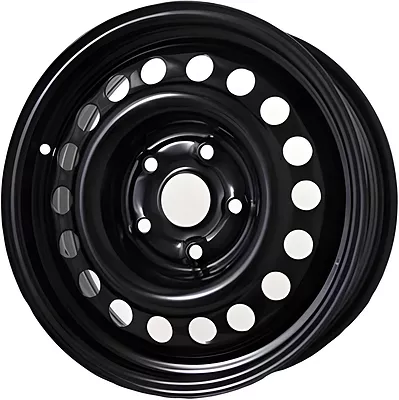 KFZ 8683 7x16 5x114.3 ET 40 Dia 60.1 Black
