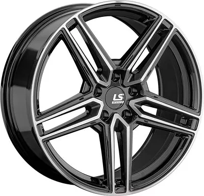 LS FlowForming LS RC79 8.5x19 5x108 ET 40 Dia 63.4 BKF