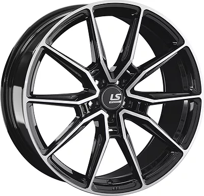 LS FlowForming RC58 9x20 5x120 ET 41.5 Dia 72.6 BKF