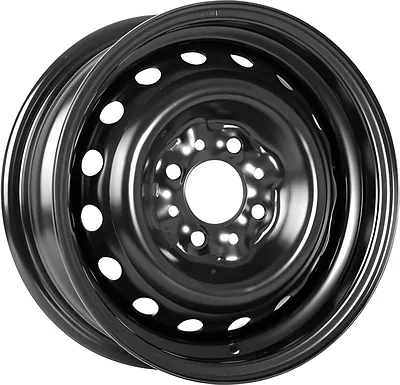 Magnetto 13001 AM 5x13 4x98 ET 35 Dia 58.5 Black
