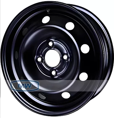 Magnetto 13004 5x13 4x114.3 ET 25 Dia 69.0 black