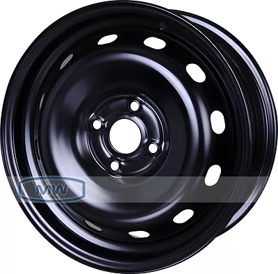 Magnetto 15002 6x15 4x100 ET 40 Dia 60.1 silver