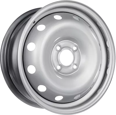 Magnetto 15003 S AM New 6x15 4x100 ET 46 Dia 54 Silver