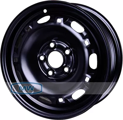 Magnetto 15006 6x15 5x139.7 ET 40 Dia 98.5 Silver
