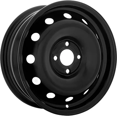 Magnetto 15012 AM 6x15 4x98 ET 35 Dia 58 Black