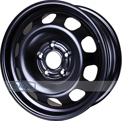 Magnetto 16003 6.5x16 5x114.3 ET 50 Dia 66.1 black