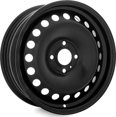 Magnetto 16008 6x16 4x108 ET 37.5 Dia 63.3 black