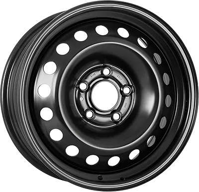 Magnetto 16010 AM 6x16 5x114 ET 38 Dia 67 Black