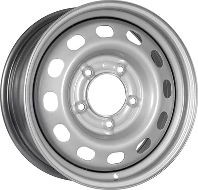 Magnetto 16024S 6.5x16 5x139.7 ET 40 Dia 98.1 silver