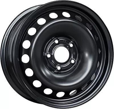 Magnetto 17007 AM 7x17 5x114 ET 49 Dia 67 Black