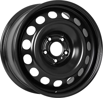 Magnetto 17011 AM 7x17 5x114 ET 37 Dia 66 Black
