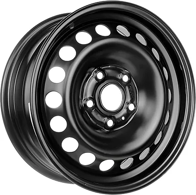 Magnetto 17015 AM 7x17 5x114 ET 45 Dia 67 Black