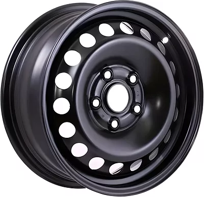 Magnetto 17016 7x17 5x108 ET 40 Dia 54.1 black
