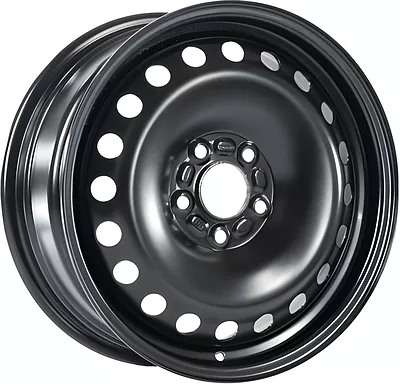 Magnetto 17016 AM 7x17 5x108 ET 40 Dia 54.1 Black