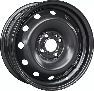 Magnetto Chevrolet Aveo 14019 AM 5.5x14 4x100 ET 45 Dia 56.6 black