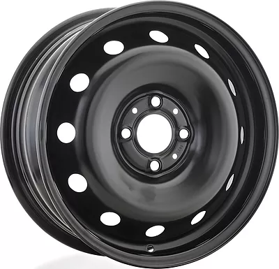 Magnetto Lada Vesta 15009 AM 6x15 4x100 ET 50 Dia 60.1 black