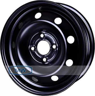Magnetto ВАЗ-08 13001 AM 5x13 4x98 ET 35 Dia 58.6 black