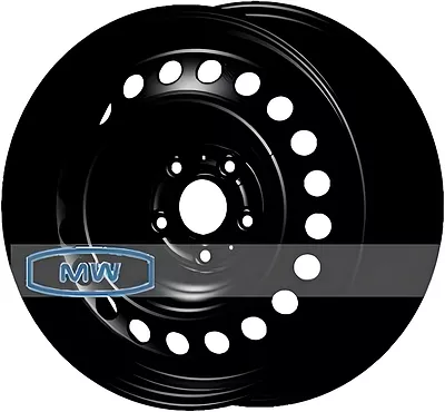 Magnetto Москвич 3 17016 AM 7x17 5x108 ET 40 Dia 54.1 black