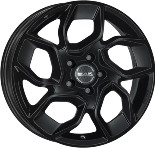 Mak Express 3 6.5x16 5x160 ET 60 Dia 65.1 Black Mirror