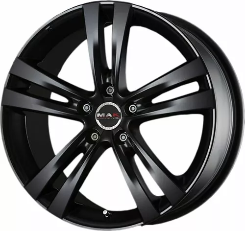 Mak Zenith 7x17 5x114.3 ET 40 Dia 76 Mat Black