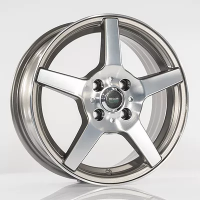 Megami AF-07 6.5x16 4x98 ET 35 Dia 58.6 bkf