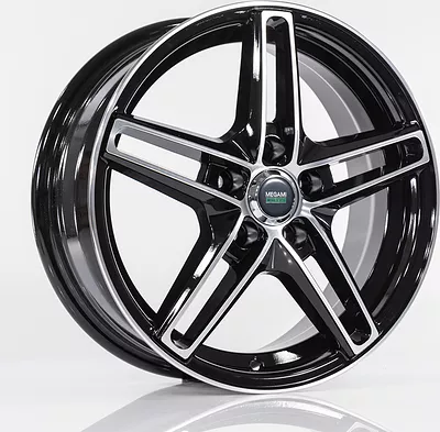 Megami MGM-17FF 7.5x18 5x110 ET 46 Dia 63.3 bkf