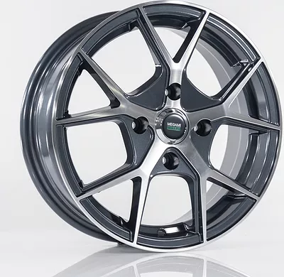 Megami MGM-18FF 7.5x18 5x110 ET 46 Dia 63.3 bkf