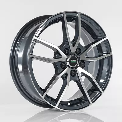 Megami MGM-20FF 6.5x16 4x98 ET 35 Dia 58.6 gmf