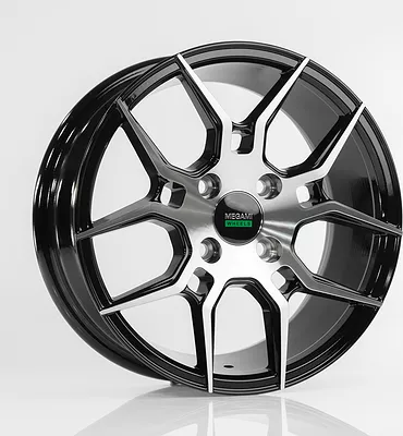 Megami MGM-29 6x14 4x98 ET 35 Dia 58.6 BFP