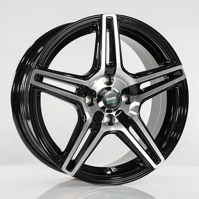 Megami MGM-38 6.5x15 4x98 ET 35 Dia 58.6 gmf
