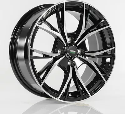 Megami MGM-41 6.5x15 4x98 ET 35 Dia 58.6 gmf