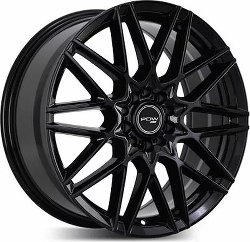 PDW VELOCE 5337 7.5x18 5x114.3 ET 49.5 Dia 67.1 CHB