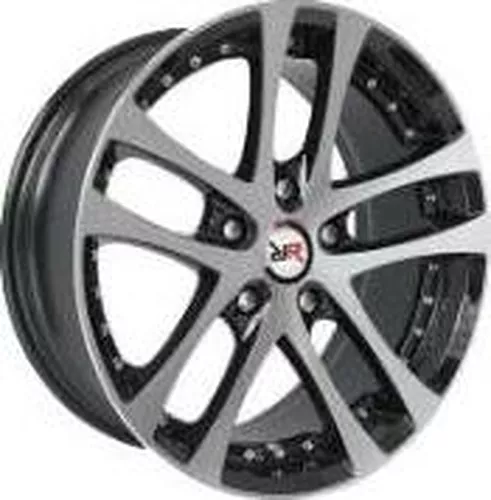 Race Ready CSS266 7.5x17 4x100 ET 35 Dia 60.1 B-P