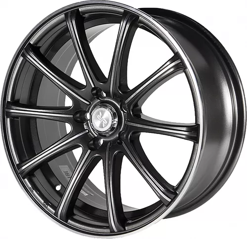 Race Ready CSS3195 8x18 5x114.3 ET 40 Dia 67.1 MK-P