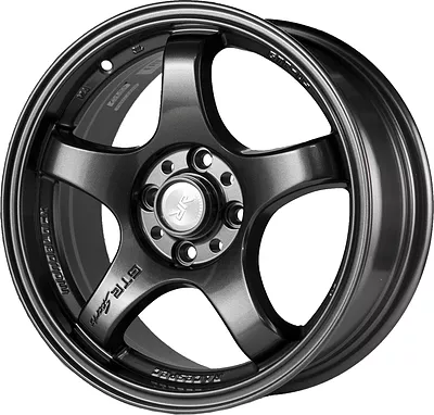 Race Ready CSS391 6.5x15 4x100 ET 38 Dia 60.1 MK
