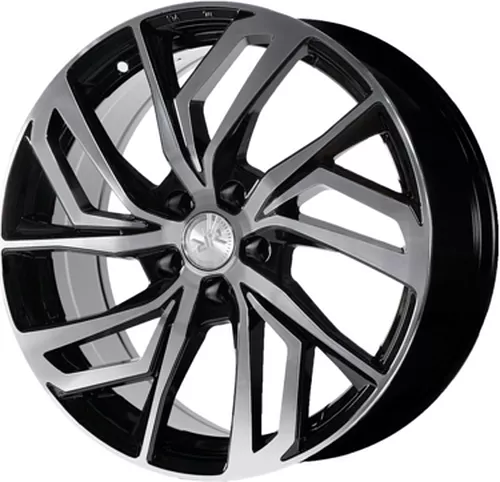 Race Ready CSS4427 7x17 5x108 ET 38 Dia 60.1 MK-P