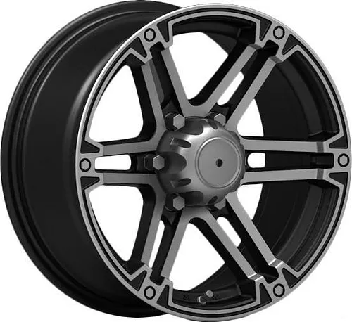 Race Ready CSS8506 9x18 6x139.7 ET 20 Dia 110.5 MK/M