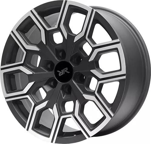 Race Ready CSSD1172 9x20 6x139.7 ET 25 Dia 110.5 B-P/M