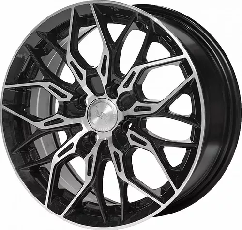 Race Ready CSSD2853 7.5x17 5x110 ET 45 Dia 63.4 B-P