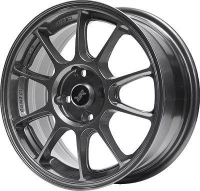 Race Ready CSSD9323 6.5x15 4x98 ET 35 Dia 58.6 BLK/M