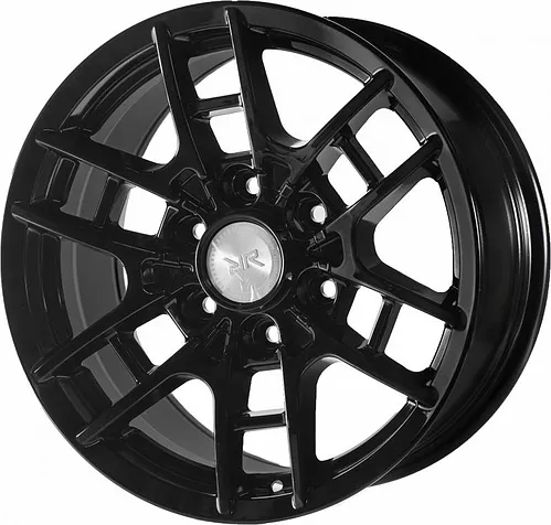 Race Ready CSSD9363 8x17 6x139.7 ET 25 Dia 110.5 BLK/M