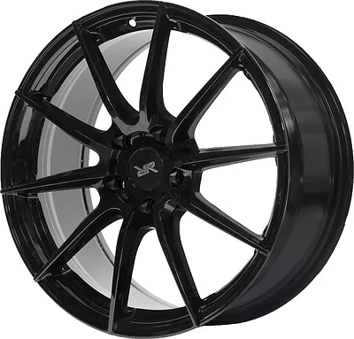 Race Ready CSSYA1137 8x18 5x114.3 ET 45 Dia 67.1 BLK