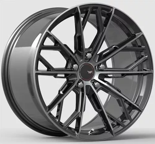 Race Ready CSSYA3385 8.5x20 5x120 ET 40 Dia 72.6 B-P/B