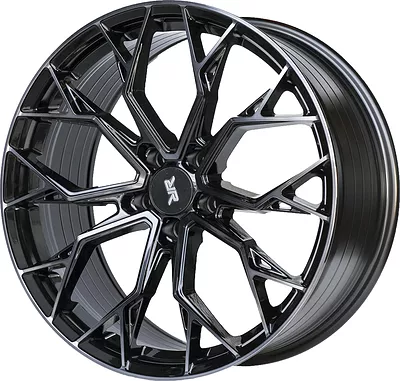 Race Ready CSSYA5640 9x21 5x120 ET 45 Dia 72.6 B-P/B