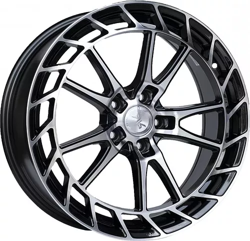 Race Ready CSSYA5641 8x19 5x108 ET 36 Dia 65.1 B-P