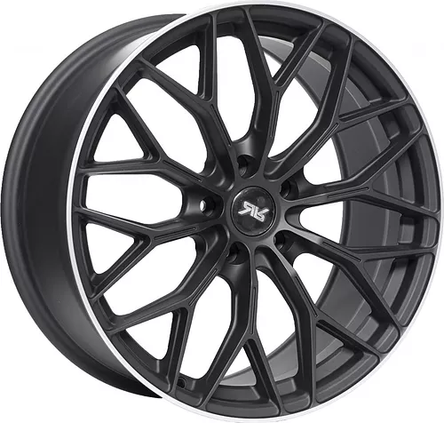Race Ready CSSYA5647 9x21 5x114.3 ET 35 Dia 60.1 MK-LP/M