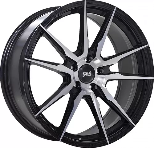 Race Ready CSSYA8522 8x18 5x108 ET 33 Dia 60.1 B-P